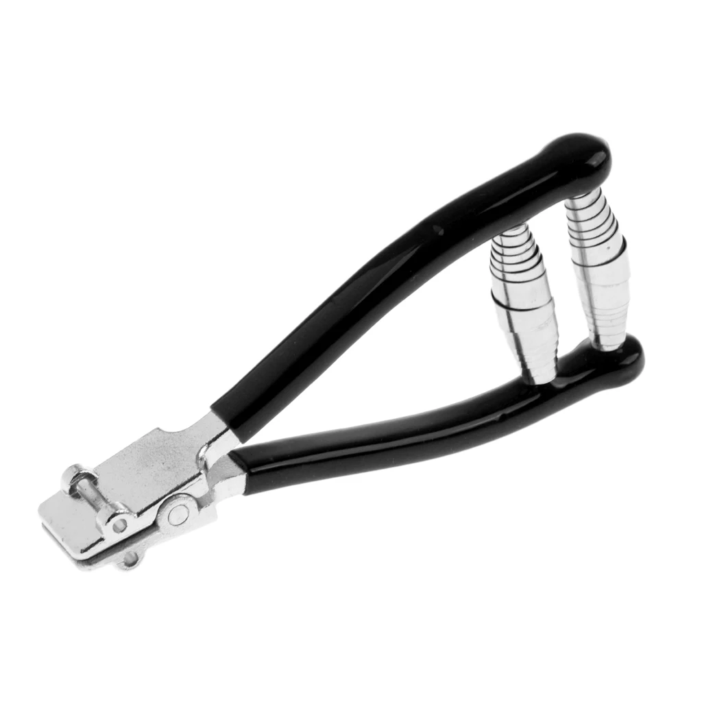 Stringing Machine Starter / Finishing Clamp Tool (2/3 Springs Gripper) Tennis Badminton Racket Racquet Accessories