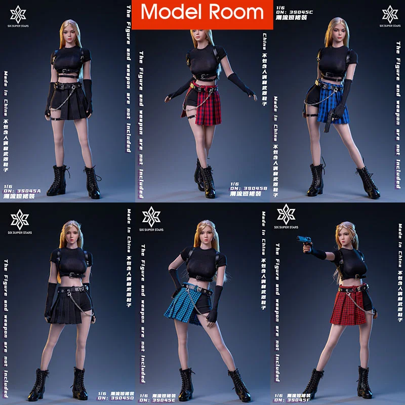 1 6 Accessories Action Figure 1 6 Female Action Figures Clothes