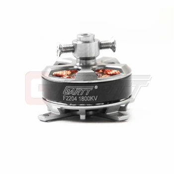 

GARTT F2204 2204 1800KV KV1800 Brushless Motor 2S-3S for F3P Fixed Wing Airplane RC Drone