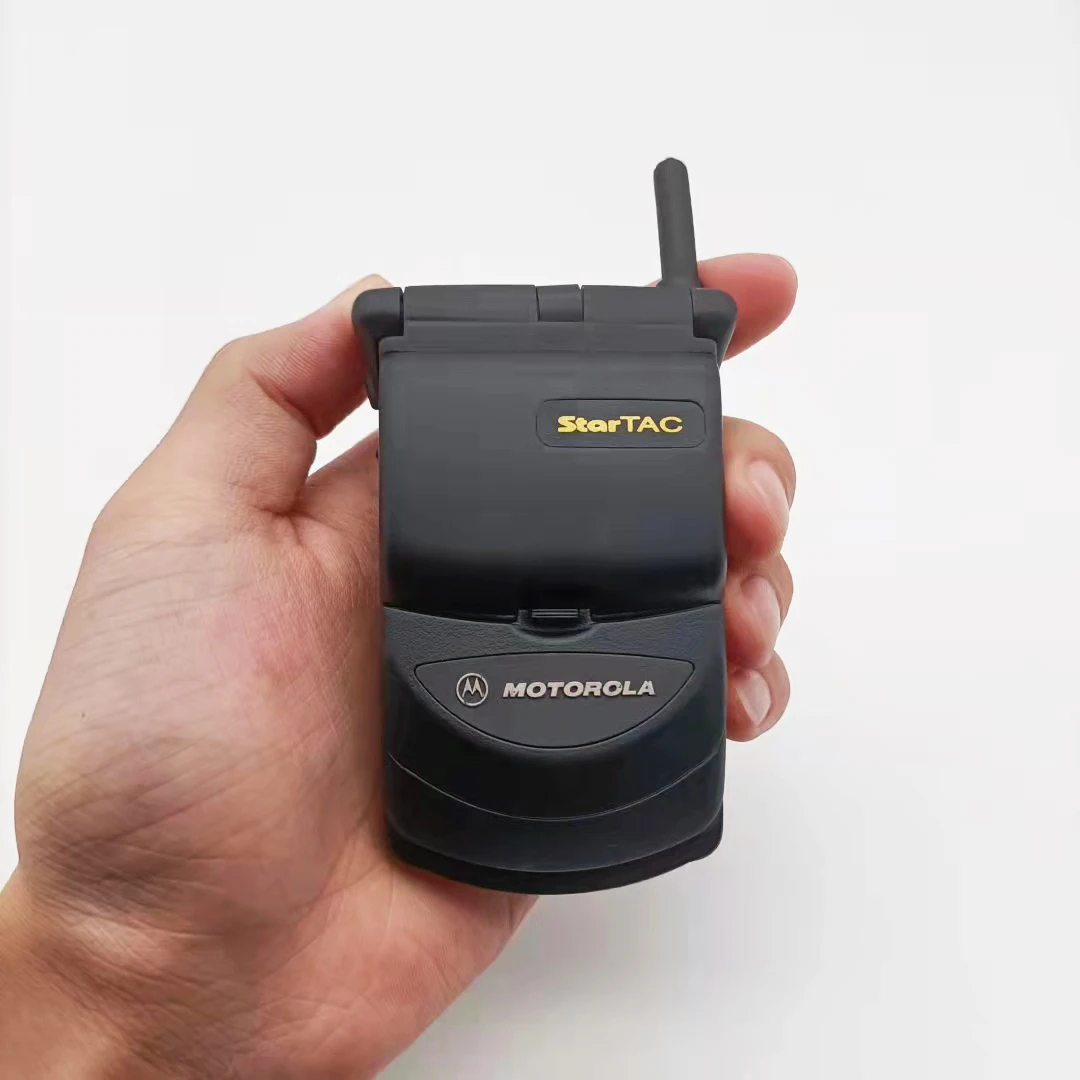 giffgaff refurbished phones Motorola StarTAC Rainbow 500mAh Refurbished-Original High Collection Value Unlocked Used Cheap Cell Phone With Free Shipping iphone 11 refurbished Refurbished Phones