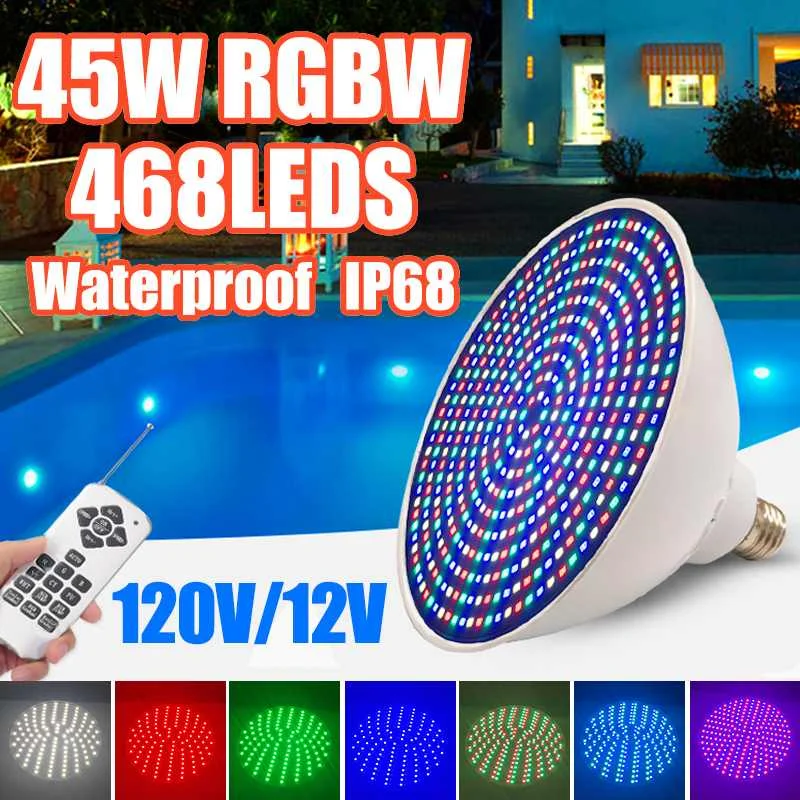 Pack 2 Luces LED Subacuáticas Solares IP68 Para Piscina – RGB Con Mando A Distancia, Flotantes, Cambio De Color, Para Estanque O Fuente