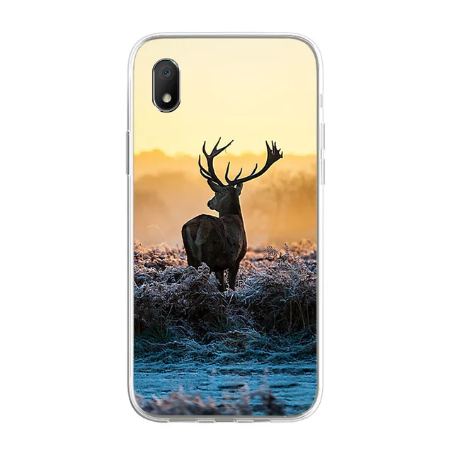Case For Alcatel 1A 1B 2020 Cases Cover Silicone Fundas Alcatel Pixi 4 4.0 Shine Lite U5 4G 3G Idol 5S 3V 3X 2019 A3 Plus Coque J426