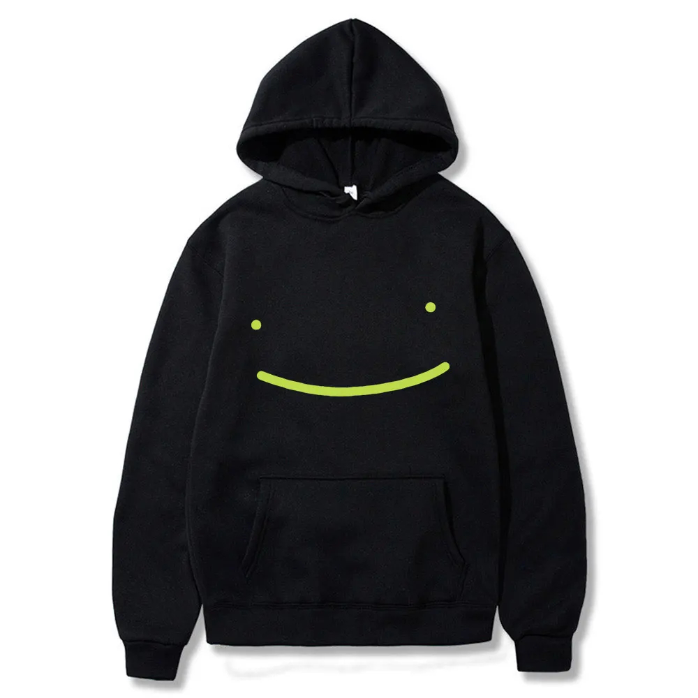 Новинка 2020 женские толстовки Dream Merch свитшоты с длинным рукавом в стиле унисекс