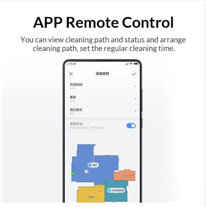  Original Xiaomi Mi Robot Vacuum Cleaner 1S for Home Automatic Sweeping Charge Smart Planned WIFI AP