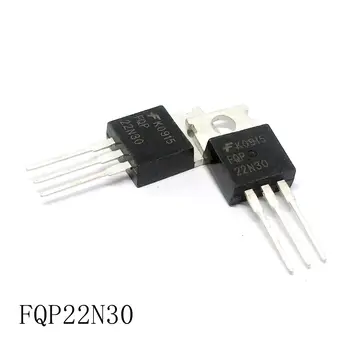 

MOS FQP22N30 TO-220 22A/300V 10pcs/lots new in stock