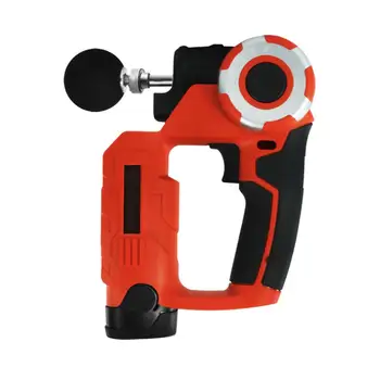 

16mm 54W Massage Body Muscles Percussive Massager Gun Vibrating Therapy Device Durable Low Back Pain Bodybuilding Yoga Knees