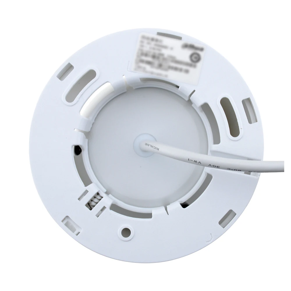 Dahua IPC HDW4433C A 4 МП HD POE сетевая ИК Мини купольная ip камера Starlight Встроенная