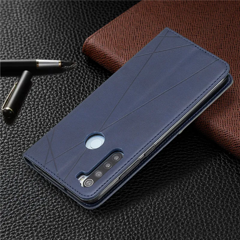3D Магнитный кожаный флип-чехол для Xiaomi Redmi Note 8 чехол Ретро кошелек держатель для карт подставка чехол-книжка для Xiaomi Redmi note 8 pro Чехол на для Сяоми ксиоми Редми Ноут 8 про