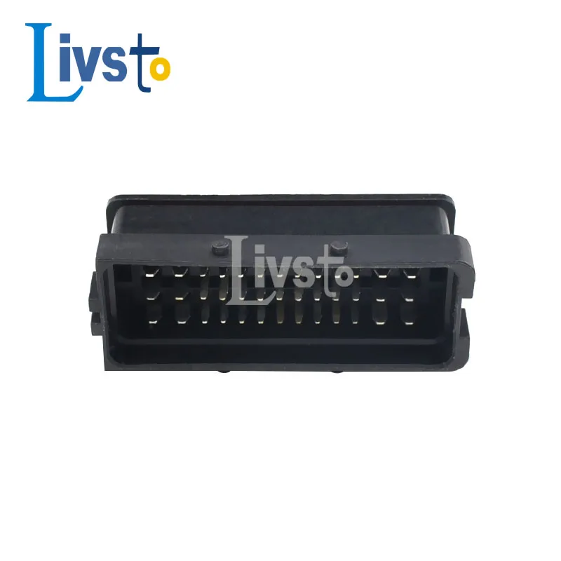 conjunto de pinos pwb eletrica automotivo ecu conector macho plugue femea sistema controle eletronico veiculo 04