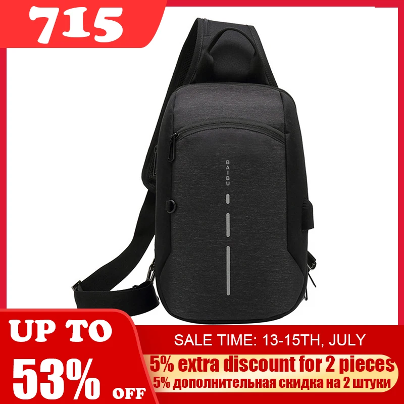computer sling bag