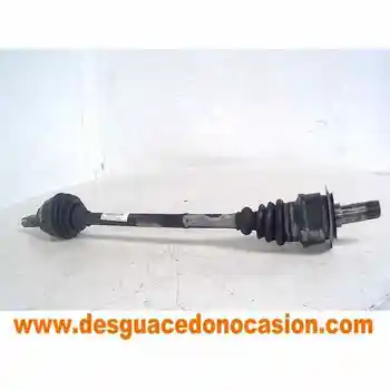 

A6393501610 TRANSMISSION REAR LEFT MERCEDES VITO CLOSED BOX 6.03->