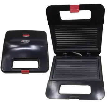 

220V multifunctional household sandwich machine sandwich machine sandwich machine breakfast waffle machine