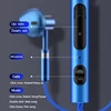 EARDECO Wired Headphones Bass 9D Stereo Earphones Mic Headphone Headset In-ear Wire Earphon Earbud Phone Headset With Microphone 6