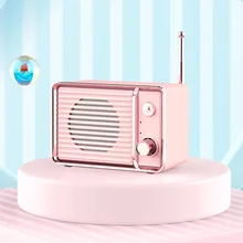 KUSDO Портативный Bluetooth Динамик мини Беспроводной громкий Динамик звук Системы стерео музыка объемный открытый Динамик Поддержка TF карты