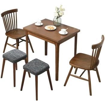 

High stool home small solid wood fabric sofa fashion creative Nordic chair net red single makeup