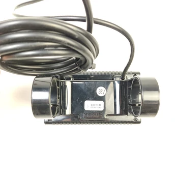 

Universal Display Meter Black Cycling Speed 24V/36V/48V/48V Components Parts