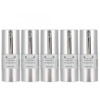 

15ml Eyebrow Tattoo Pigment Plant Extract Semi-Permanent Beauty Makeup Tattoo Ink