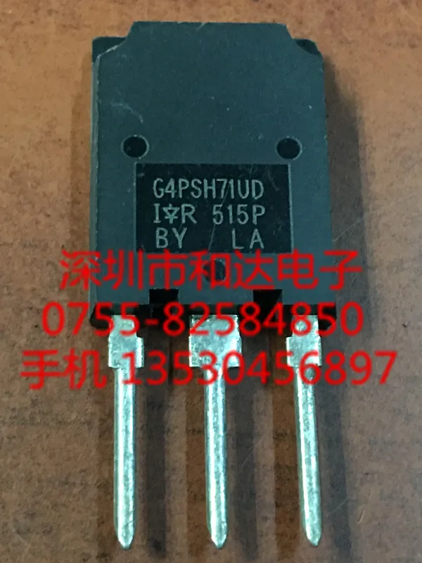 

G4PSH71UD IRG4PSH71UD IGBT 1200 в 50 А