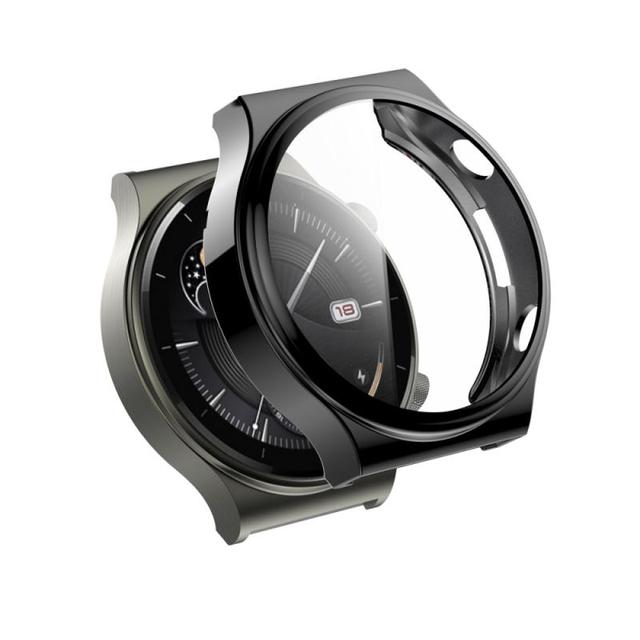 Case For Huawei Watch GT 2 Pro Watch Case Soft All-Around Protective Frame Edges Around Cover Smart Accessories