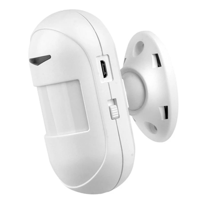 

FFYY-SMARSECUR Wireless Motion Detector /Sensor Burglar Sensor For H6 Home Security Alarm System