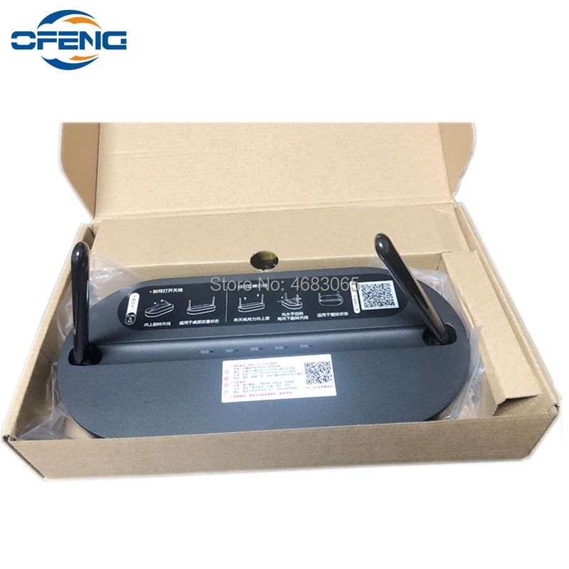 huawei HS8145V EPON волоконно-оптический модем 4GE+ 1POTS+ 1USB+ 2,4G ...