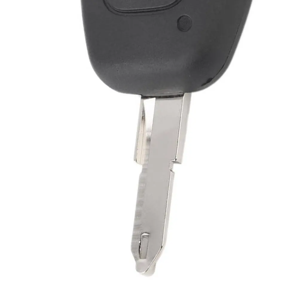 2 кнопочный чехол для дистанционного ключа автомобиля FOB Shell чехол для Opel Vivaro Movano Renault trafdex Kangoo для Nissan