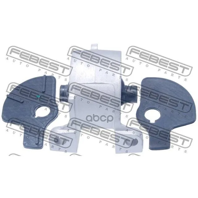 Подушка Двигателя Ат | Лев | Honda Hr-V Gh1/Gh2/Gh3/Gh4 1998-2005 Febest арт. HMHRVLH