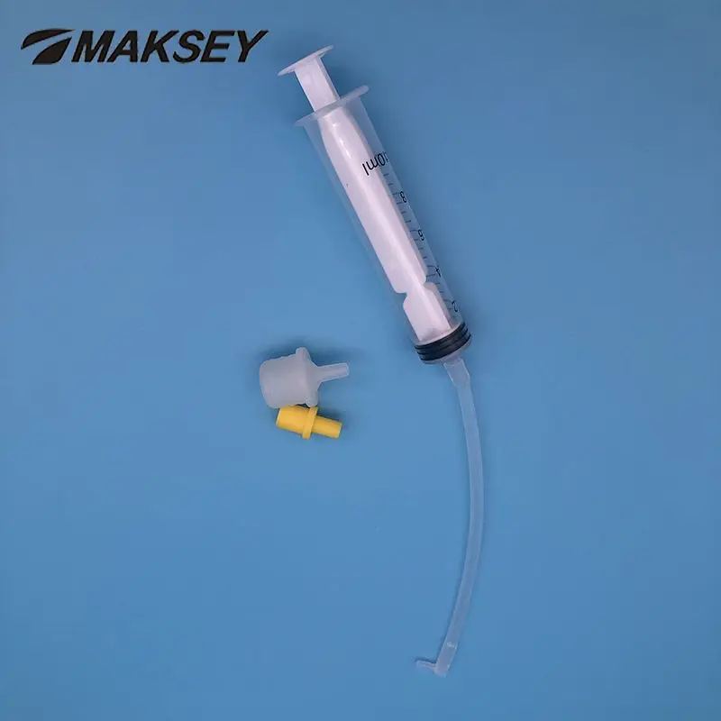 Набор чистящих жидкостей для печатающей головки пробки из силиконовой резины