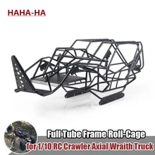 

Full Tube Frame Metal Chassis Metal Body Roll Cage for 1/10 RC Crawler Axial Wraith Rock Racer AX90018 90020 90031 90045 90056
