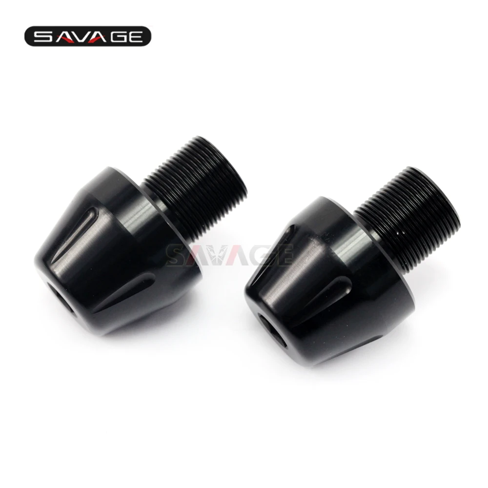 Рукоятка на руль для KAWASAKI ZX-10R ZX10R ZX 10R 2004 2005 04 05 аксессуары для мотоциклов Торцевая крышка s слайдер