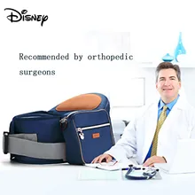 Disney Рюкзак Кенгуру Hipseat для младенцев перевозчика стулообразные ходунки ребенка держать пояс Рюкзак-переноска для детей комфорт Hipseat талии сиденье