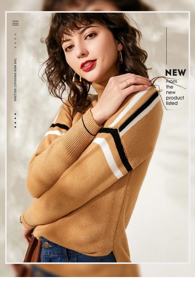 高翻领间色条纹2色_01