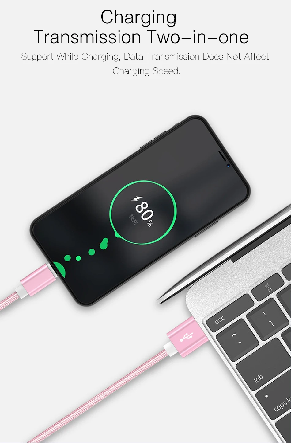 mobile phone chargers Travel Mobile Phone Charger 18W quick Charge USB Adapter Type C USB Cable For Samsung Galaxy Z Flip 3 5G S21 S10 A50 A30s A03s powerbank quick charge 3.0