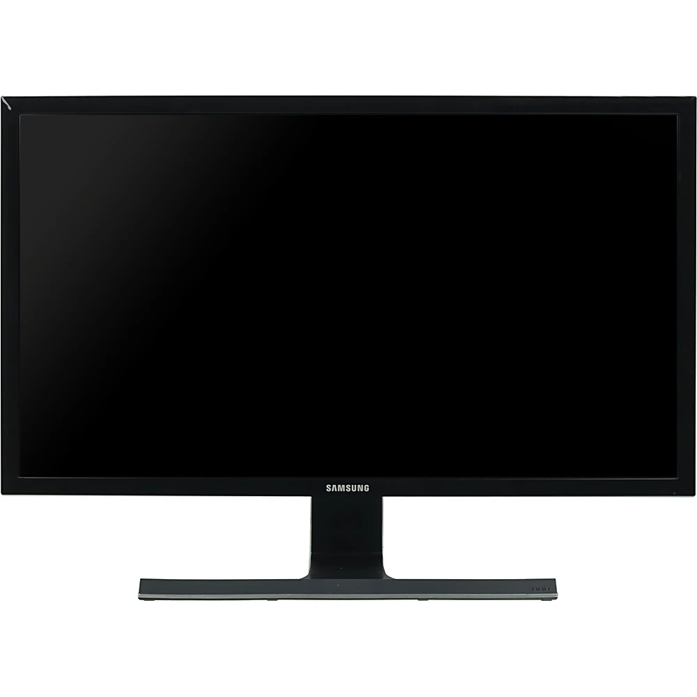 Монитор SAMSUNG U28E590D "R", 28", черный