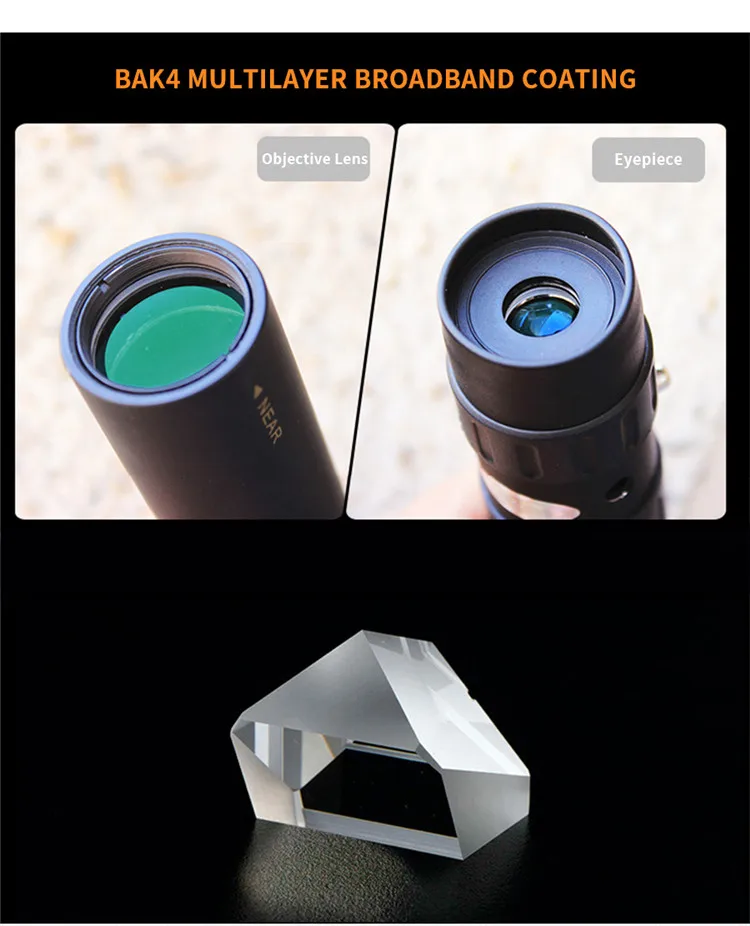 Nikula Mini10-30x25HD Zoom BAK4 оптический Монокуляр Лупа телескоп без инфракрасного штатива для наружного наблюдения за птицами