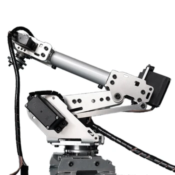 

Mechanical Arm Arm 6 Freedom Manipulator Abb Industrial Robot Model Six Axis Robot