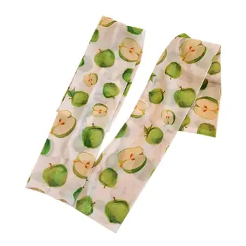 

Korean Sweet Women Girls Summer Arm Sleeves Cover Harajuku Protector Candy Colored Fruits UV Protection Driving Sunscreen Gloves