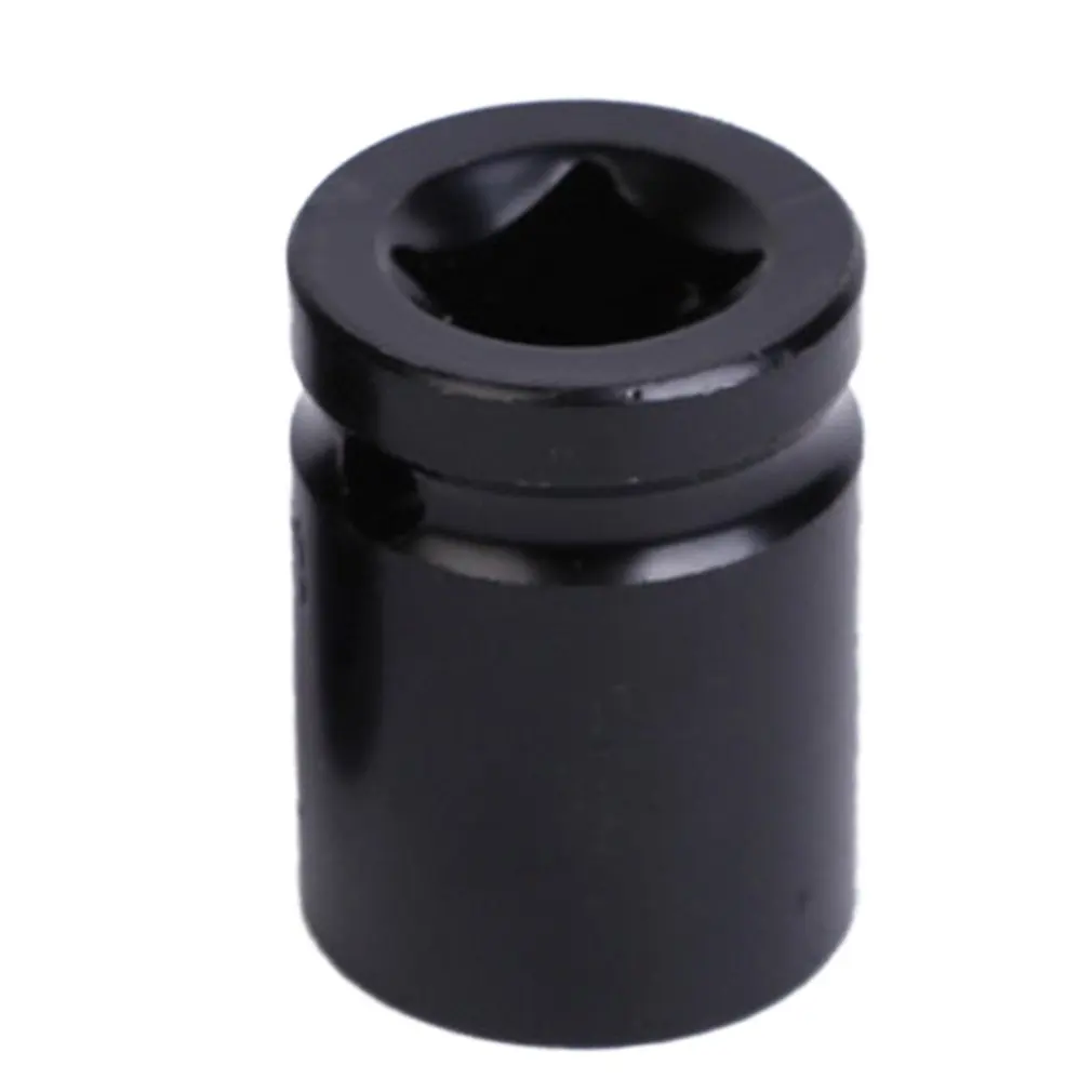 24mm DICHUANG пневматический головка под ключ рукав пневматический короткий рукав электрический ключ, дюймовый стандарт Электрический ударный гайковерт пневматический ударный гайковерт - Цвет: 24mm