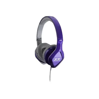

Jvc Xtreme SR100X Violet