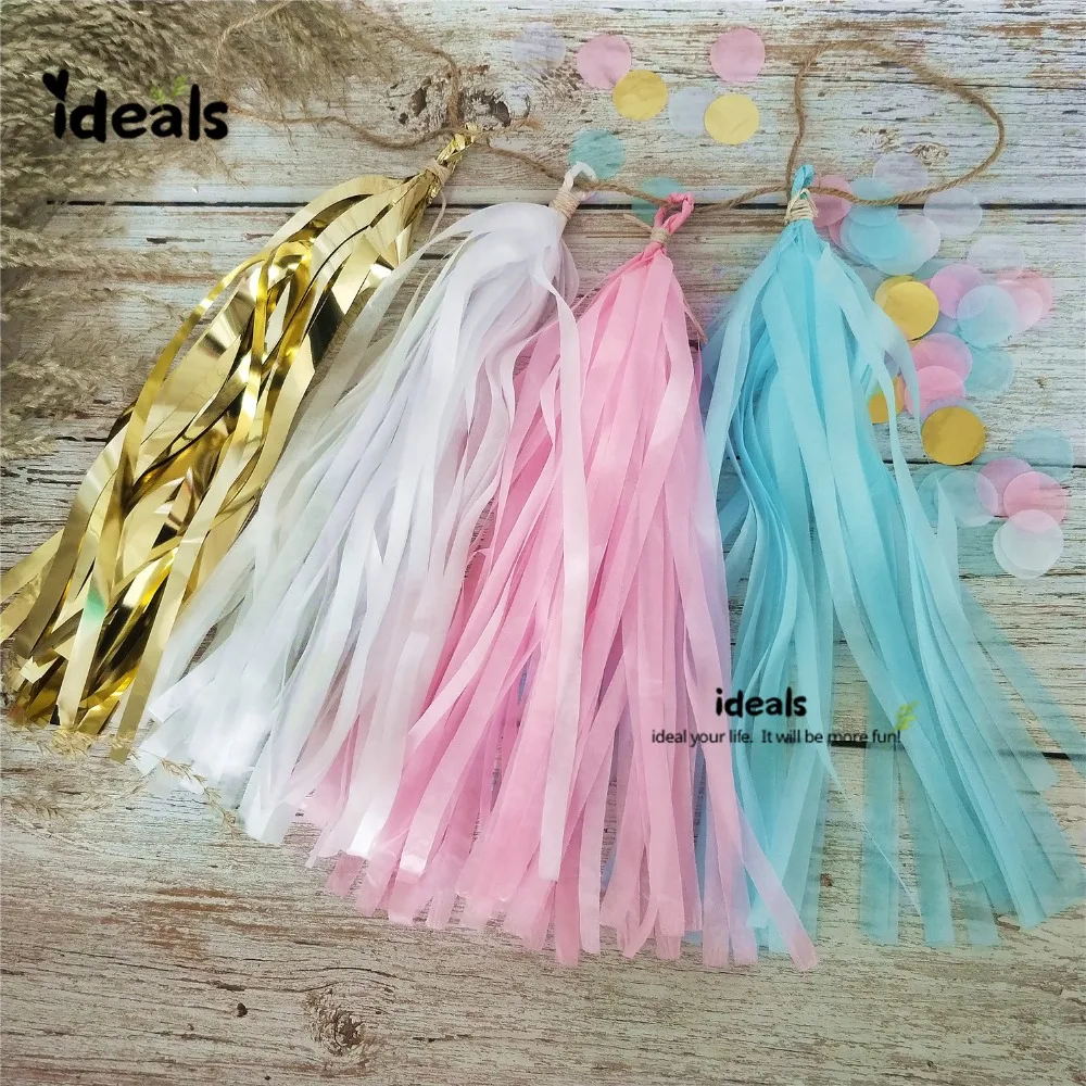 tassel garland wedding party 143