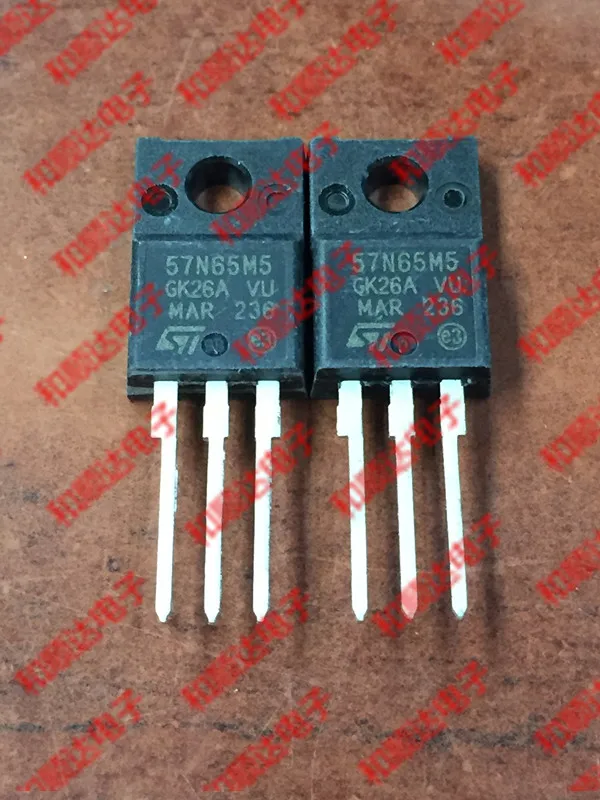 STF57N65N5 TO-220F 600V 40A