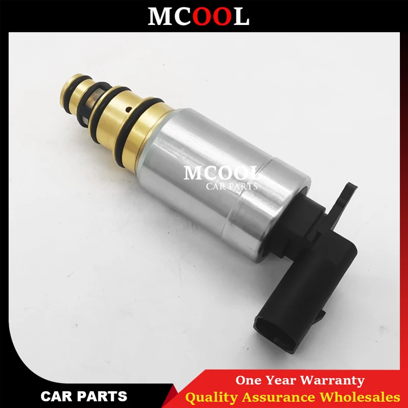 New Compressor Control Solenoid Valve Zexel DCS17E DCW17E 1K0820803N For VW for Jetta Golf Passat Tiguan CC EOS GTI | Автомобили и
