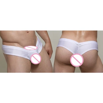 

Sexy Man Swimwear Men Swimsuit Swimming Trunks Thong Sunga Mens Swim Briefs Beach Shorts Sunga Bathing Suit