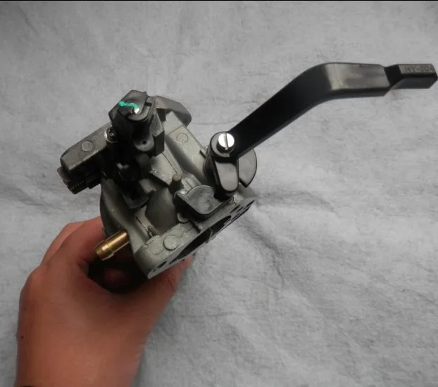 LPG&GAS CARBURETOR MANUAL CHOKE VALVE HONDA GX390 188F 6