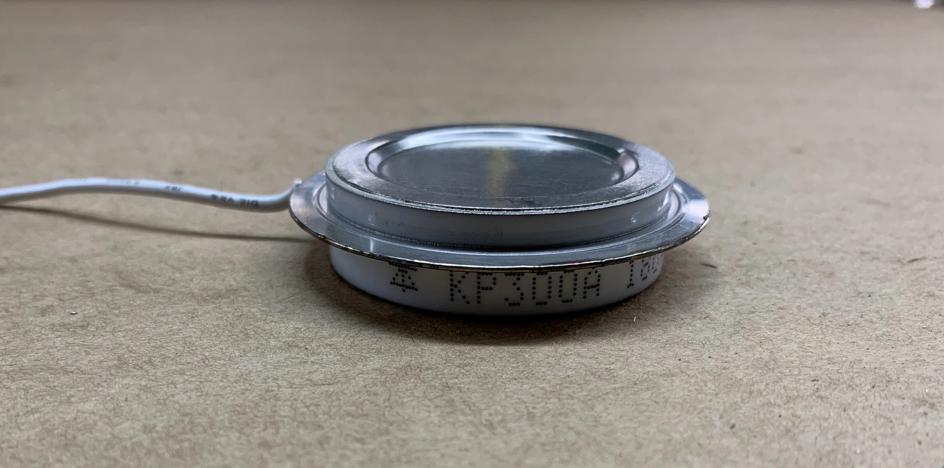 Кремниевый выпрямитель KP300A1600V KP300A KP300A-16 вогнутой