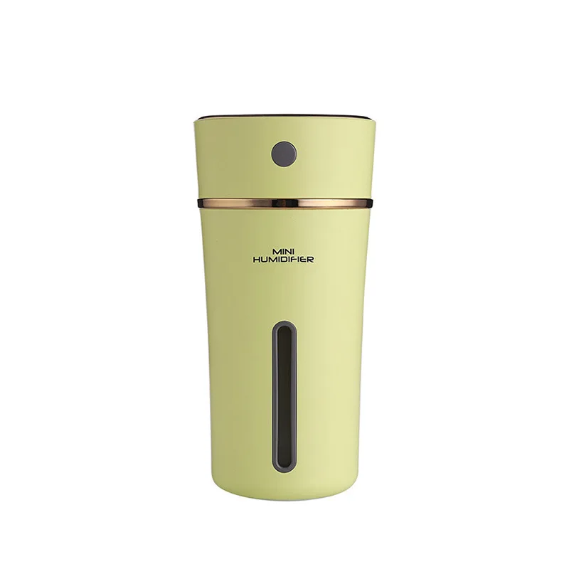 

Sweet Cup Humidifier Built-in Battery-Portable Outdoor USB Humidifier Large Capacity Mini Humidifier