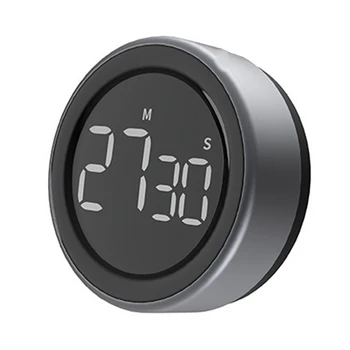 

Kitchen Timer,netic Countdown LED Digital Timer,for Teacher,Kids&Elderly,for Classroom,Home Cooking