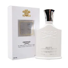 Creed Silver Mountain Water Male Parfums Long Lasting Fragrance Body Spray Brand Original Cologne High Quality Parfum