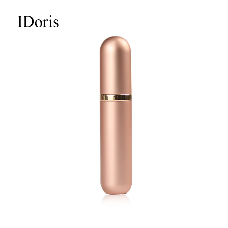 Испарители для духов IDoris 5 мл портативный стеклянный мини-флакон дорожный