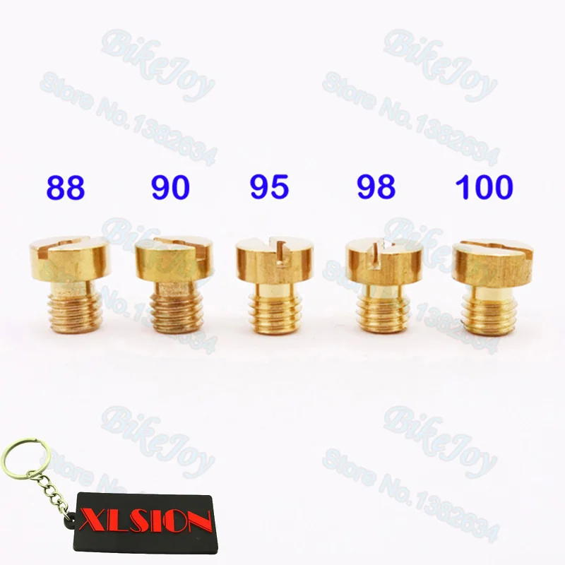 Большой круглый карбюратор для карбюратора Mikuni #88 #90 #95 #98 #100 5 мм |